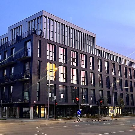 Topfloor Apartments VNO Dış mekan fotoğraf