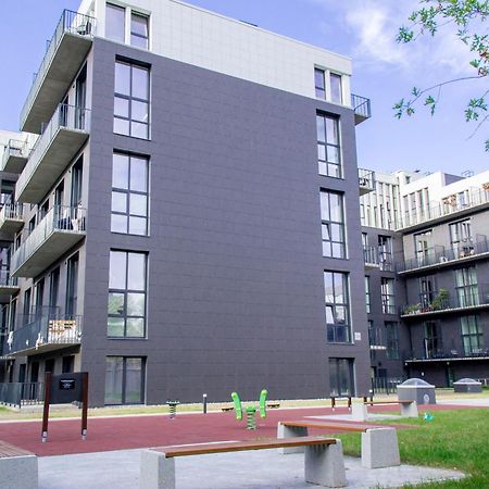 Topfloor Apartments VNO Dış mekan fotoğraf