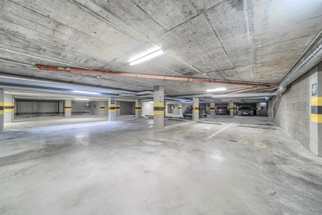 Topfloor Apartments VNO Dış mekan fotoğraf