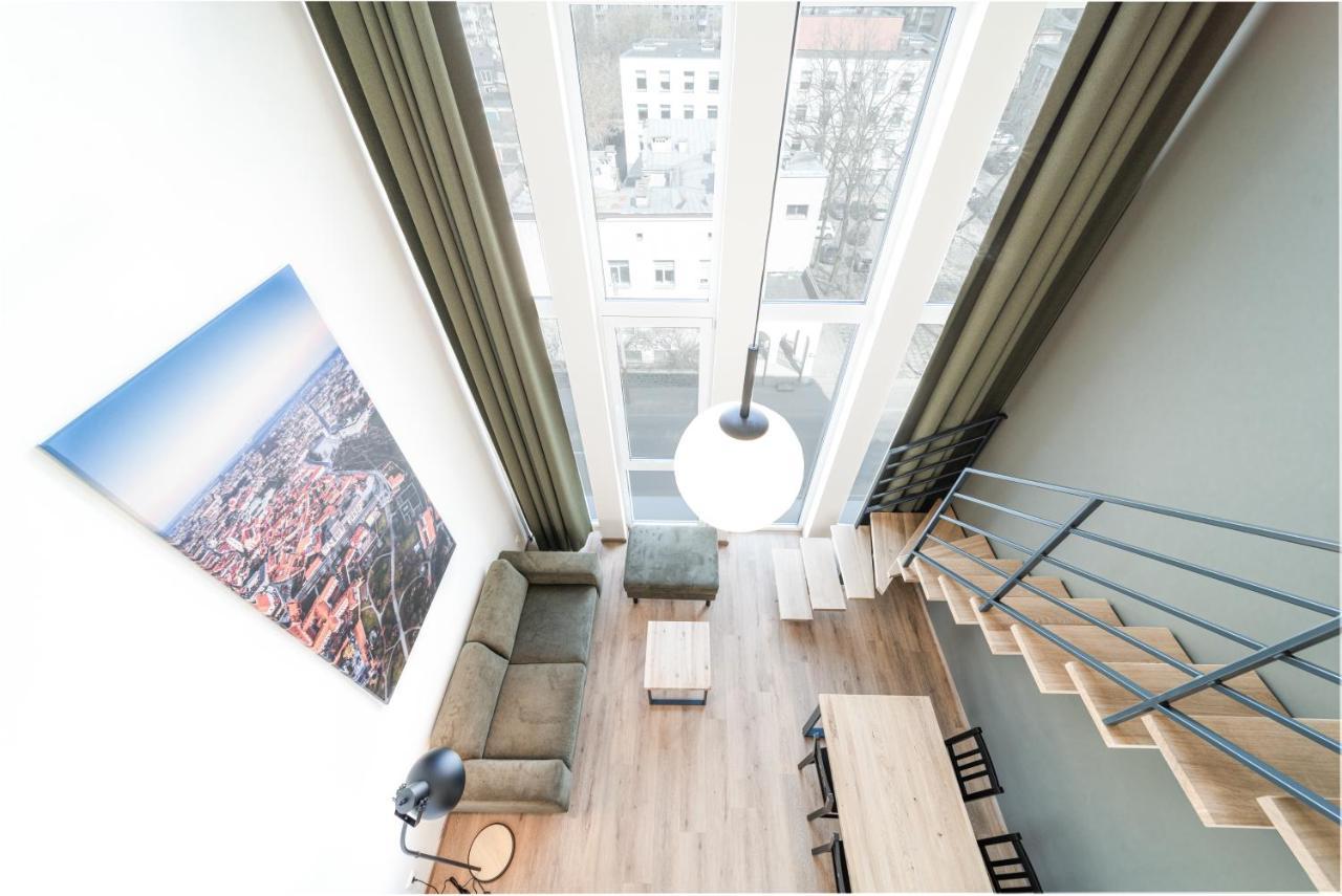 Topfloor Apartments VNO Dış mekan fotoğraf