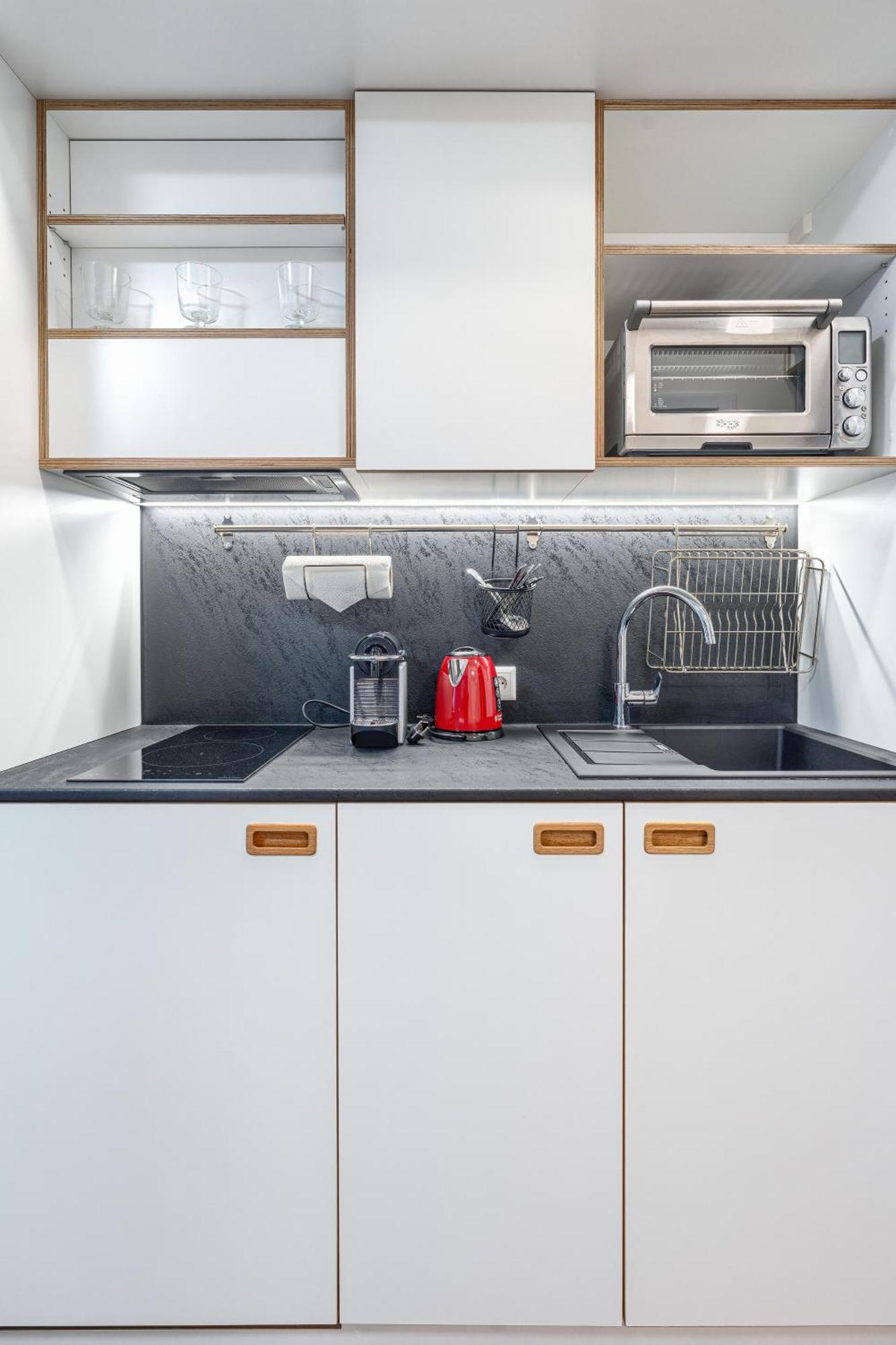 Topfloor Apartments VNO Dış mekan fotoğraf