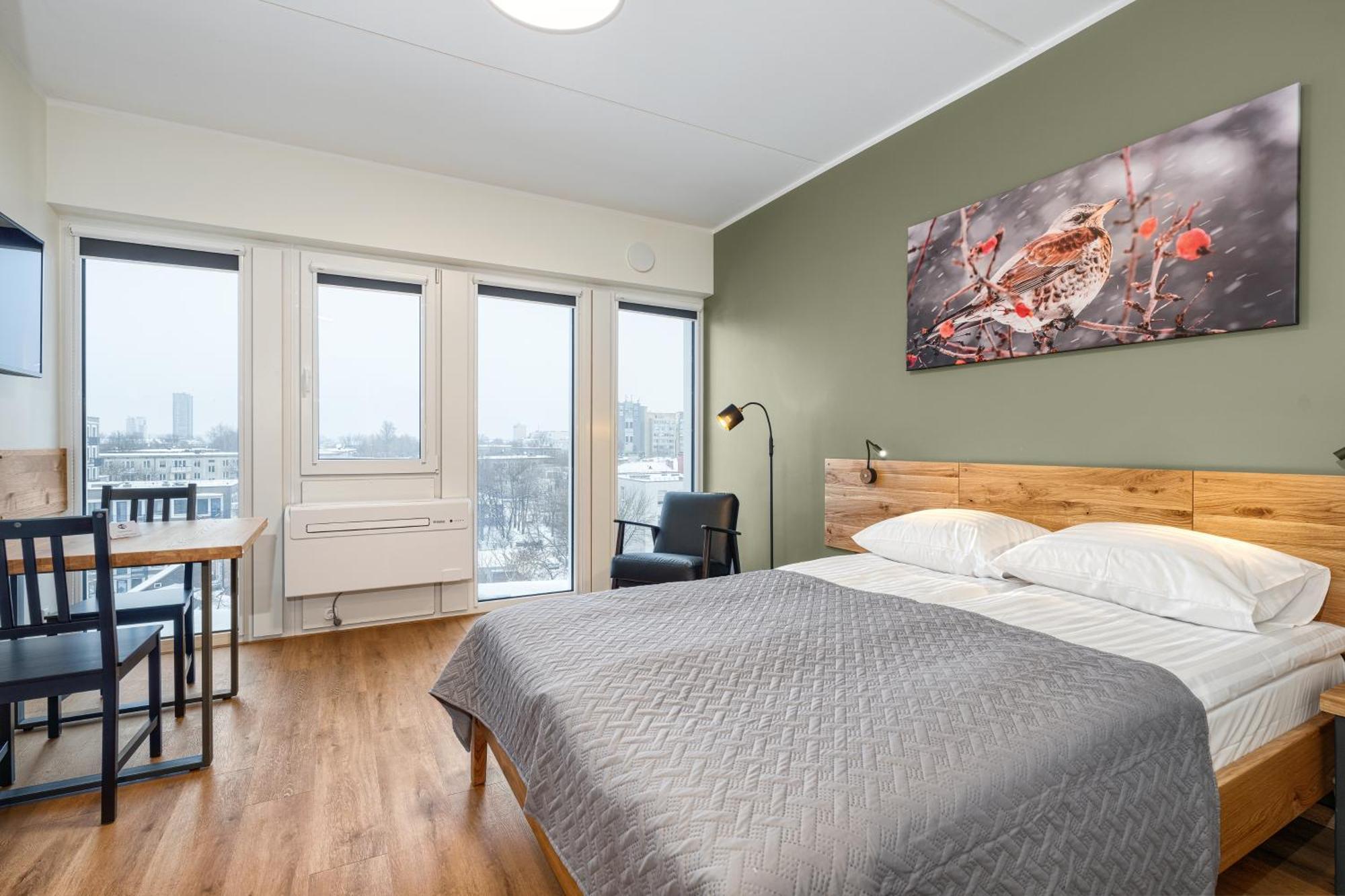 Topfloor Apartments VNO Dış mekan fotoğraf