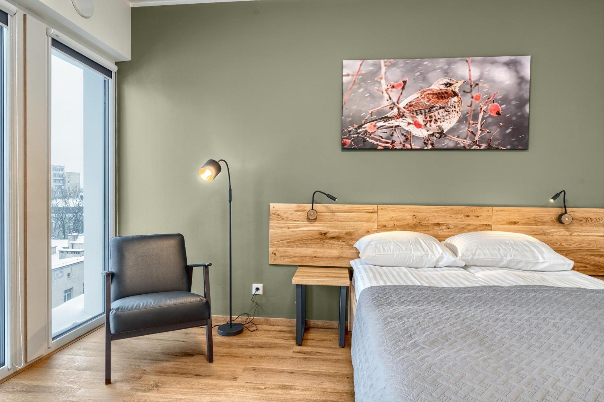 Topfloor Apartments VNO Dış mekan fotoğraf