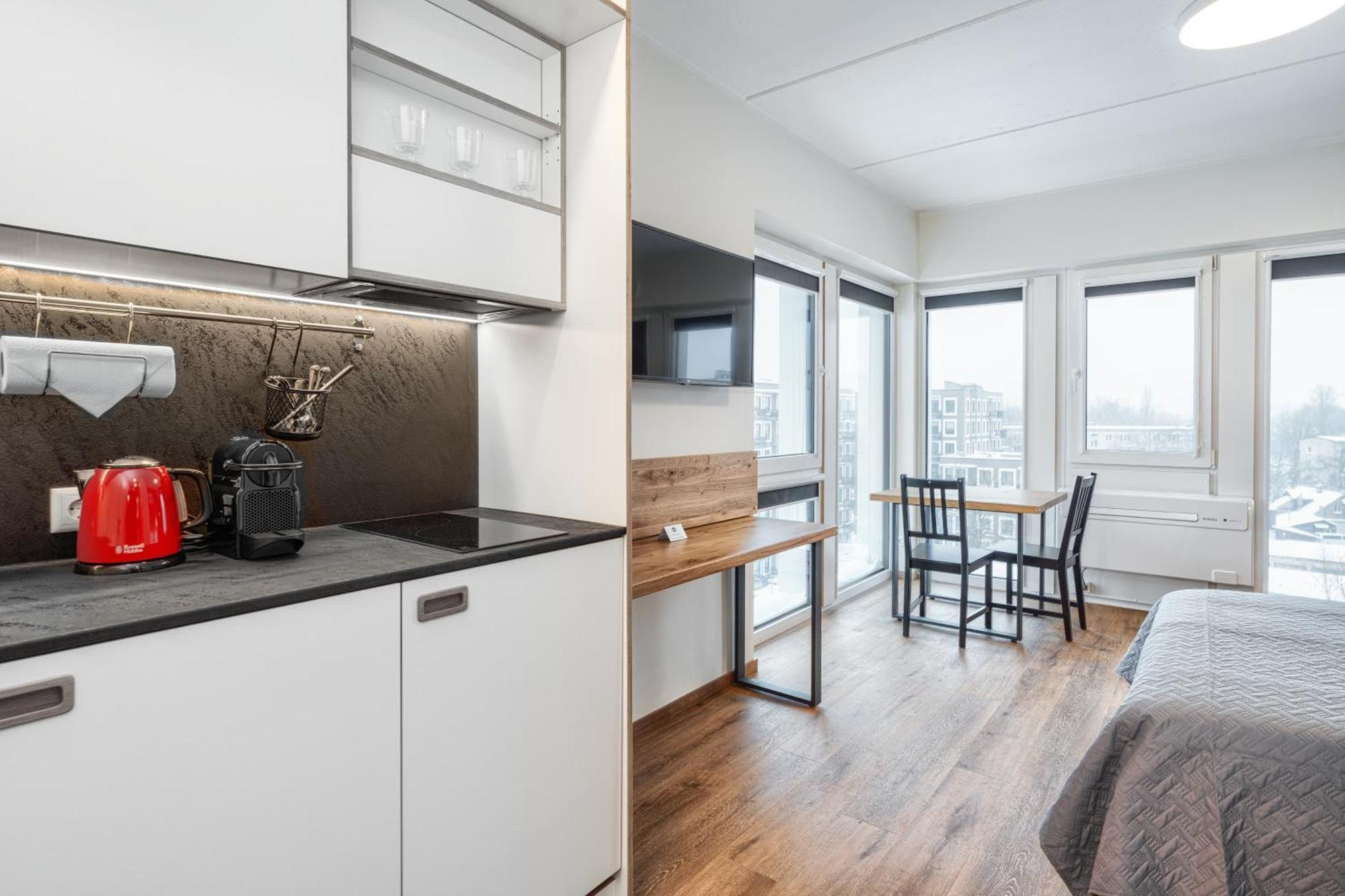 Topfloor Apartments VNO Dış mekan fotoğraf