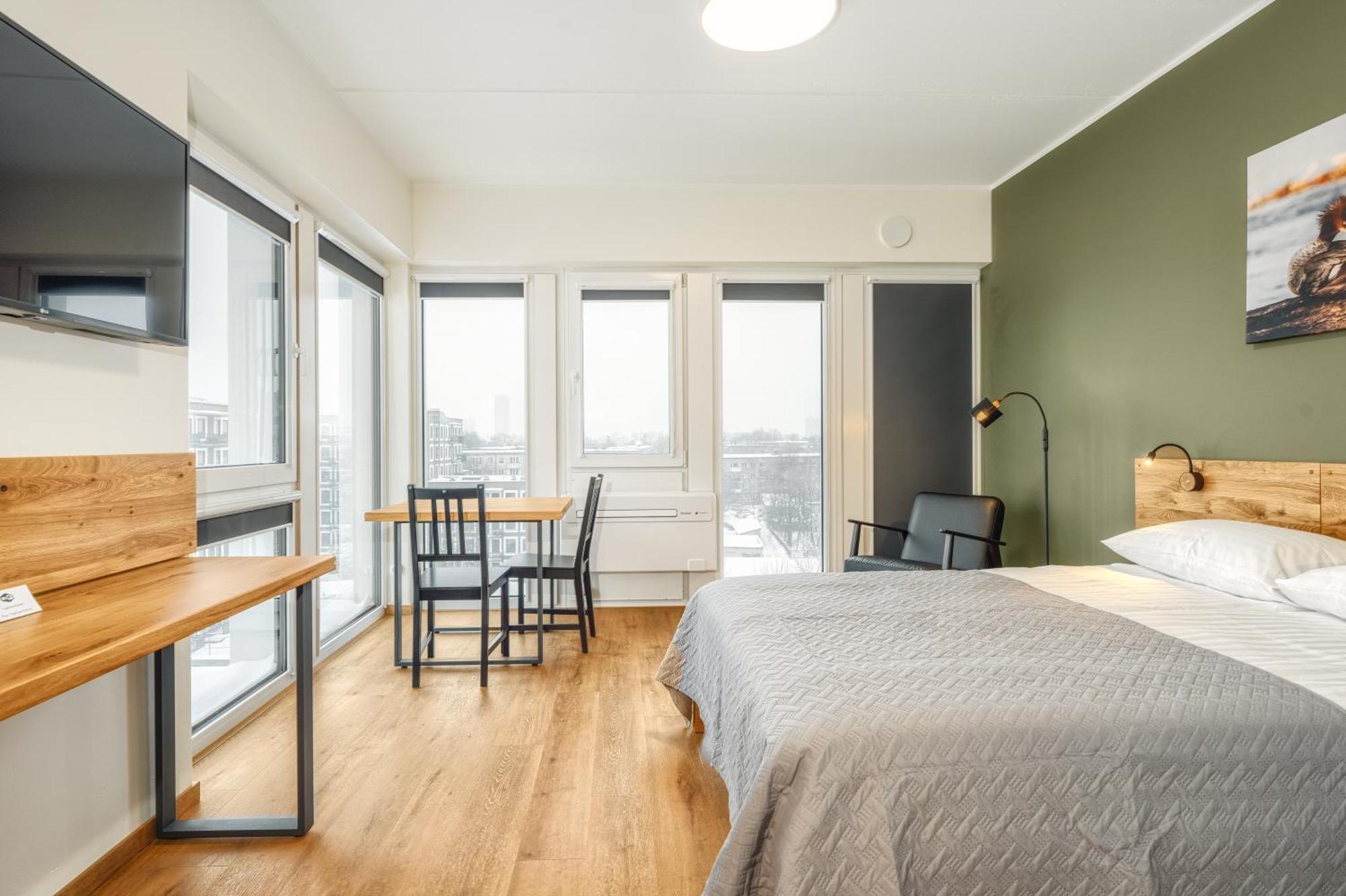 Topfloor Apartments VNO Dış mekan fotoğraf
