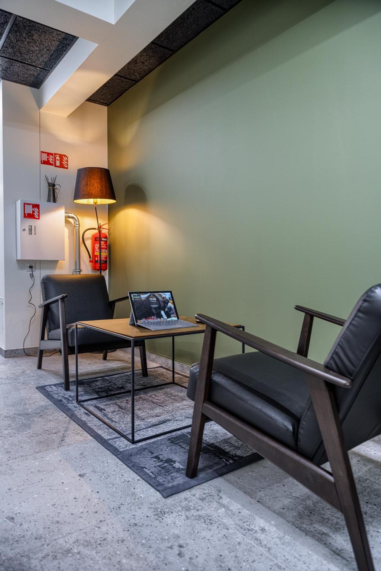Topfloor Apartments VNO Dış mekan fotoğraf