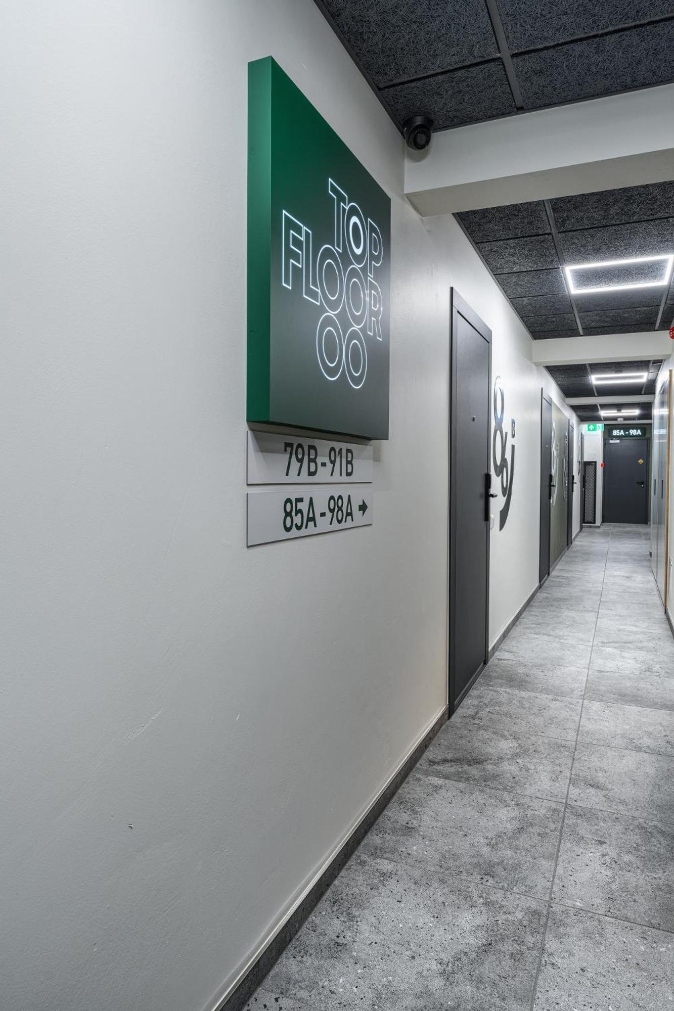 Topfloor Apartments VNO Dış mekan fotoğraf