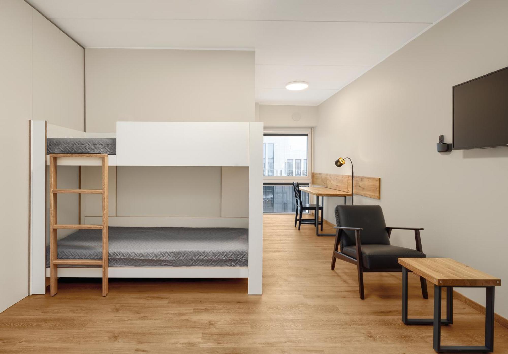 Topfloor Apartments VNO Dış mekan fotoğraf