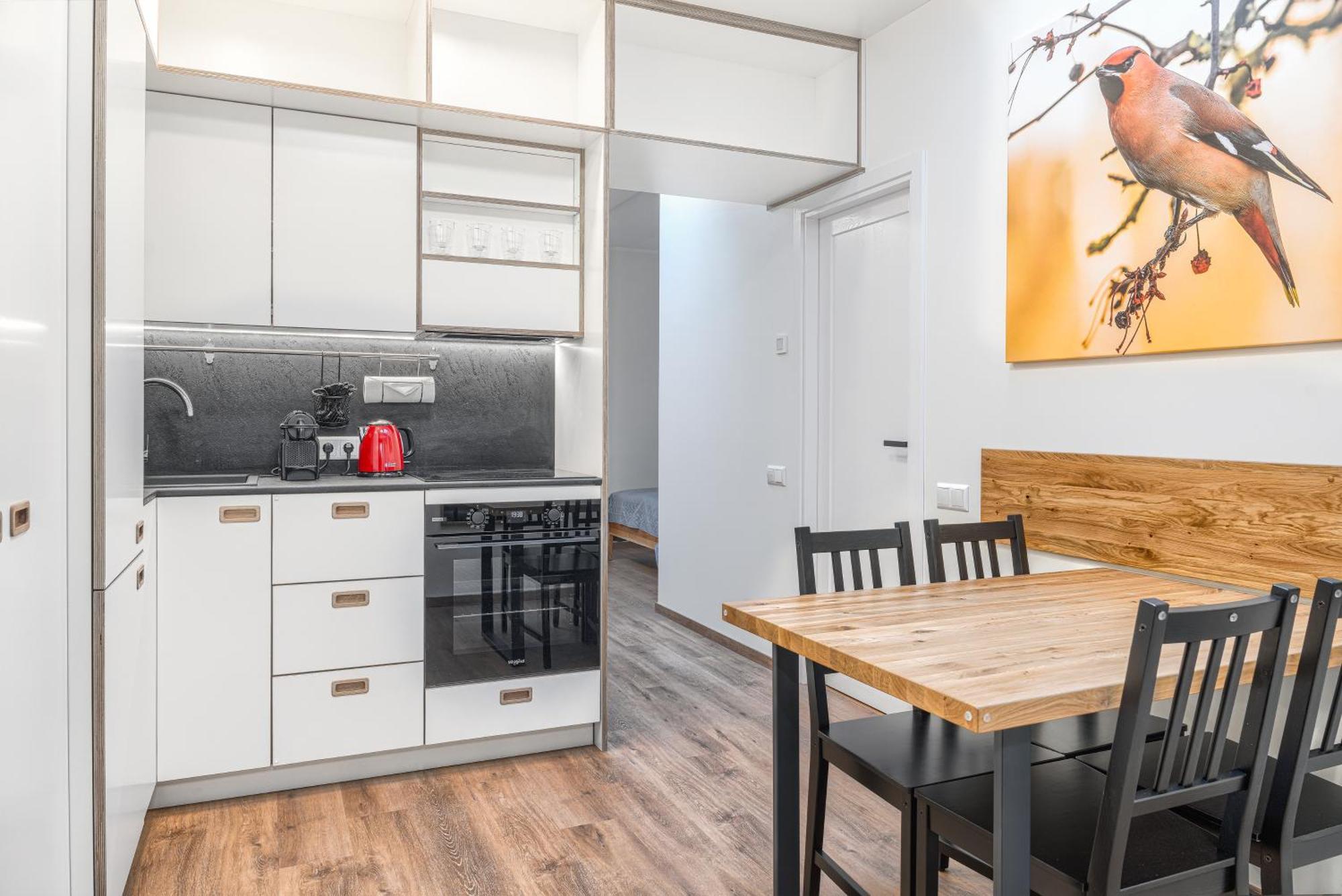 Topfloor Apartments VNO Dış mekan fotoğraf