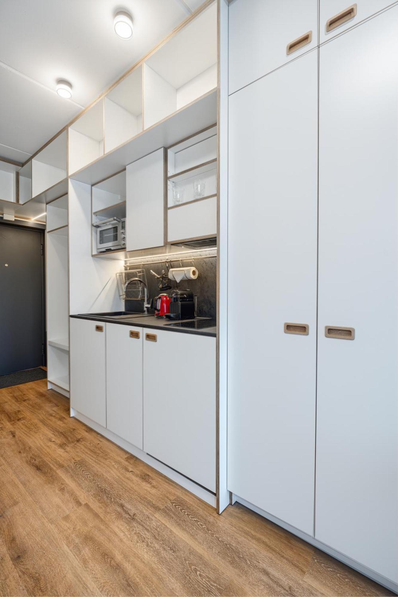 Topfloor Apartments VNO Dış mekan fotoğraf