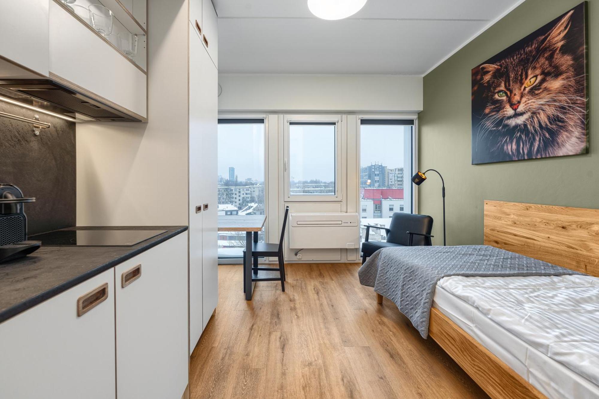 Topfloor Apartments VNO Dış mekan fotoğraf