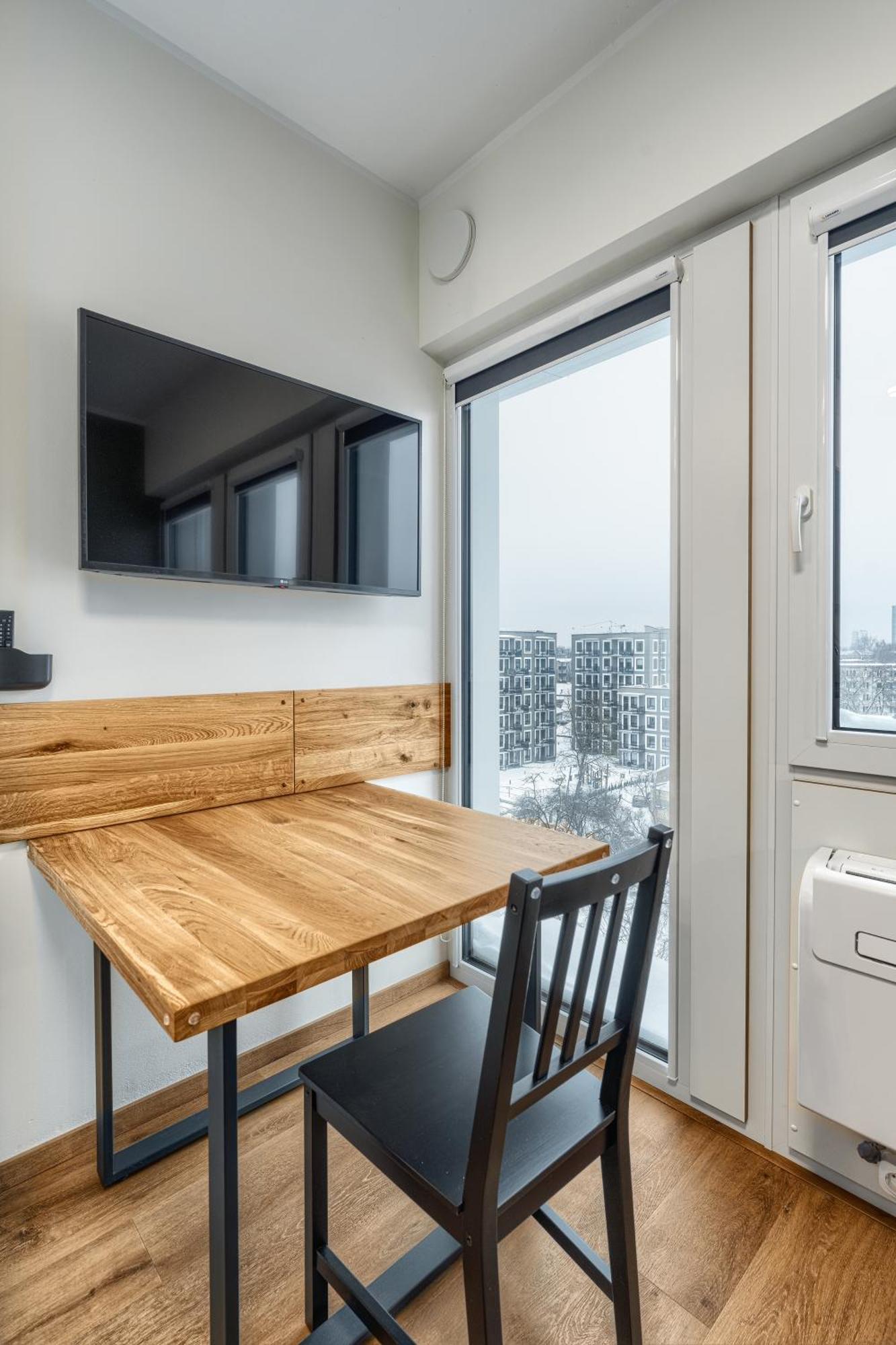 Topfloor Apartments VNO Dış mekan fotoğraf