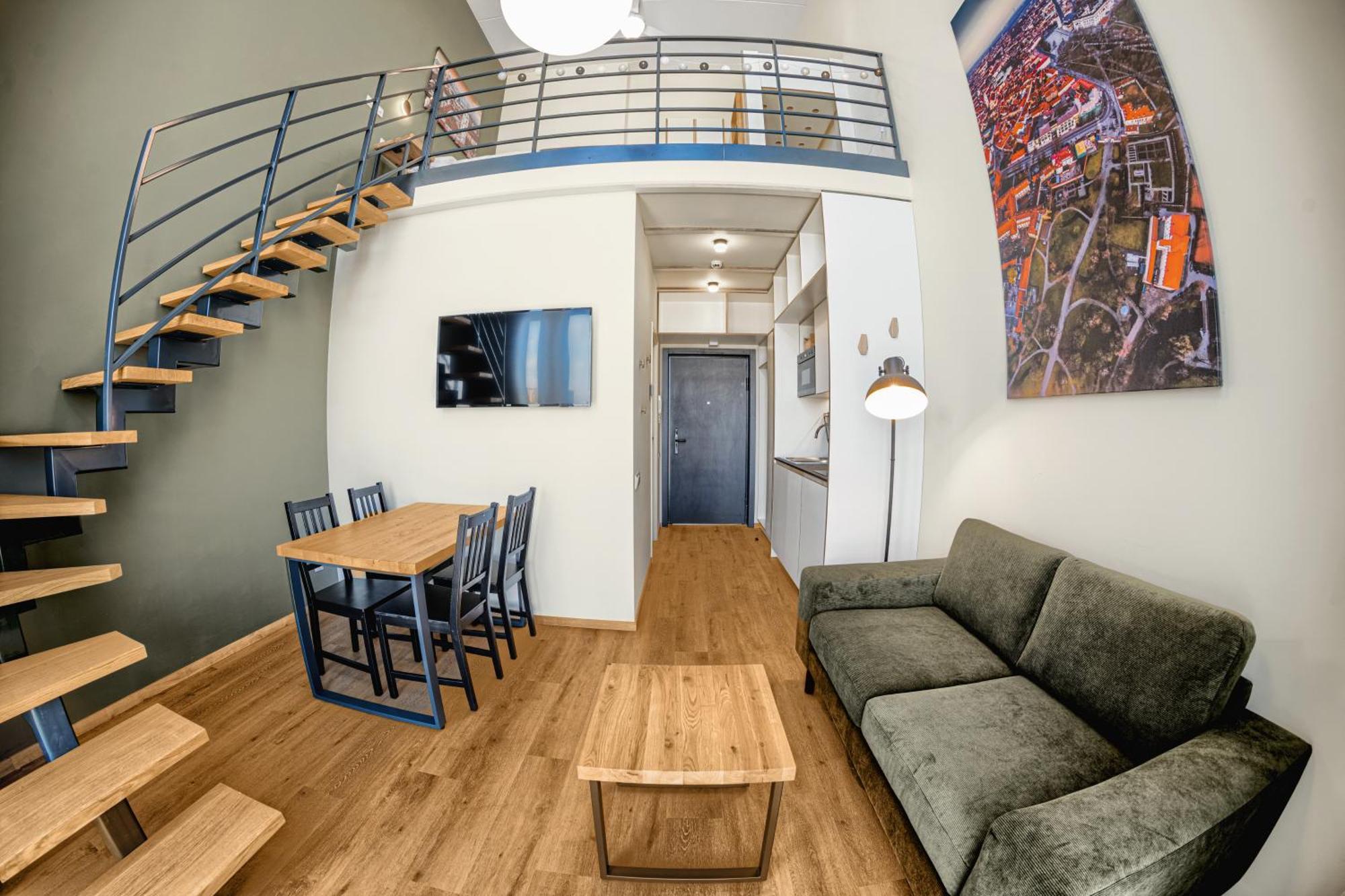 Topfloor Apartments VNO Dış mekan fotoğraf
