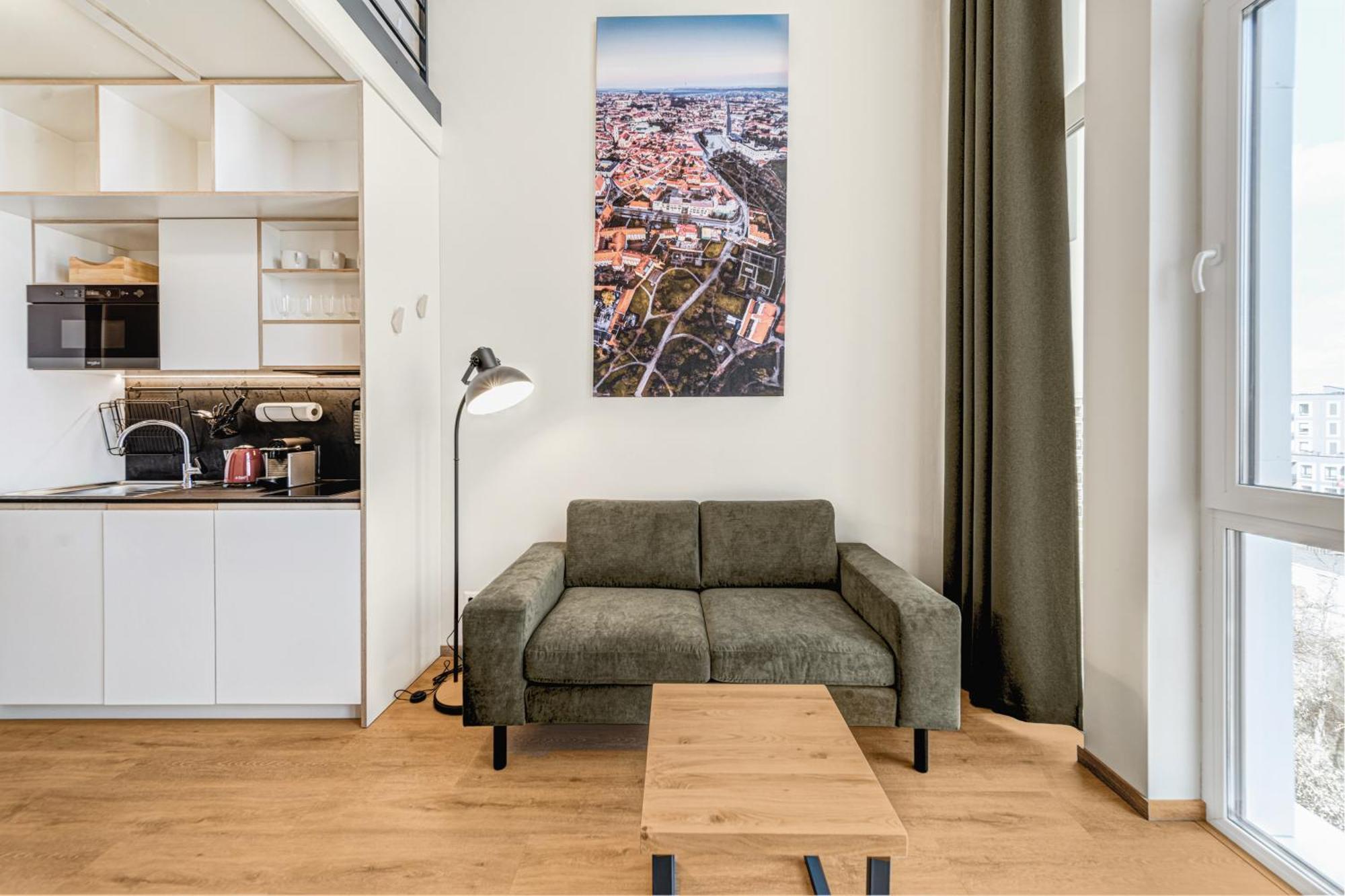 Topfloor Apartments VNO Dış mekan fotoğraf