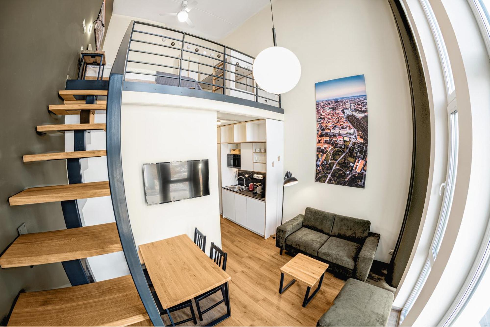 Topfloor Apartments VNO Dış mekan fotoğraf