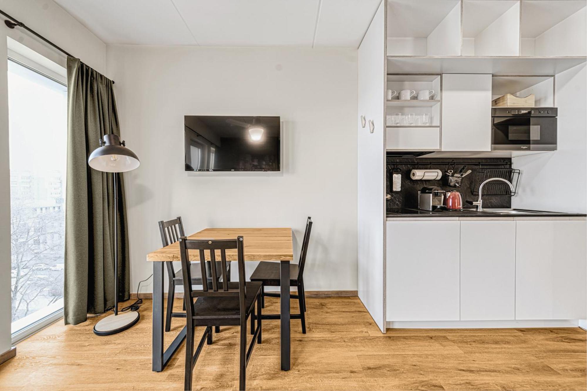Topfloor Apartments VNO Dış mekan fotoğraf