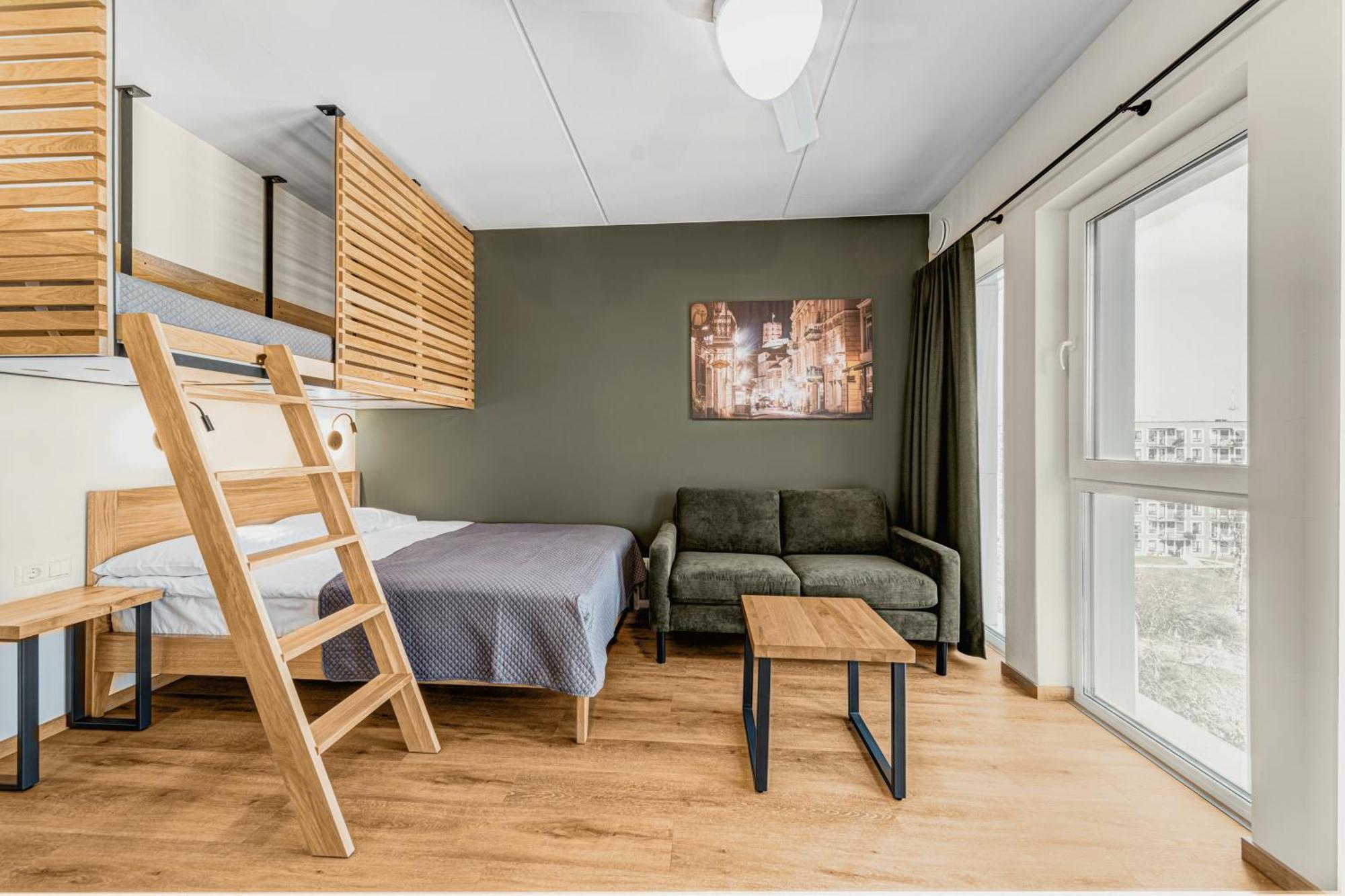 Topfloor Apartments VNO Dış mekan fotoğraf