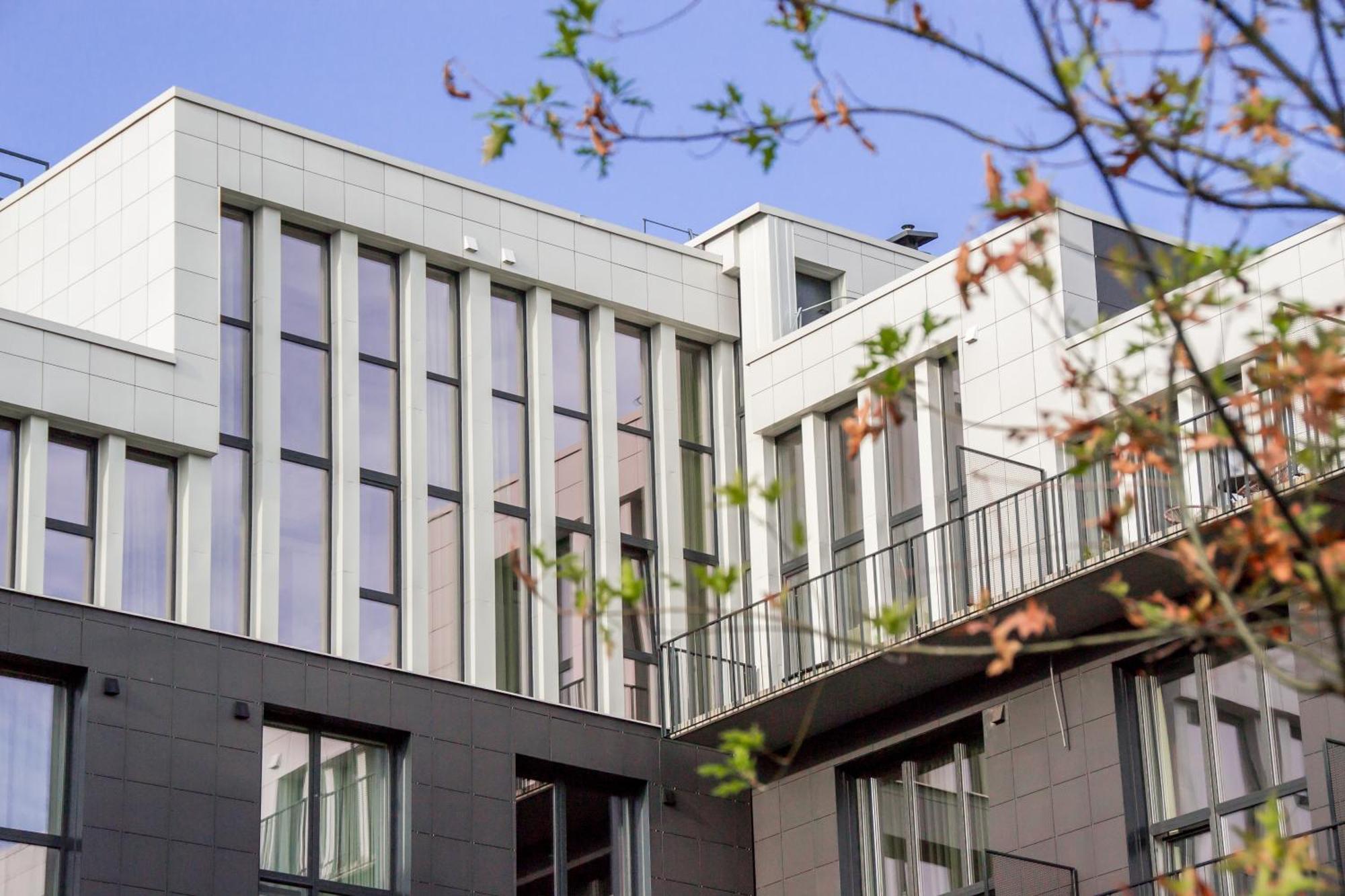 Topfloor Apartments VNO Dış mekan fotoğraf