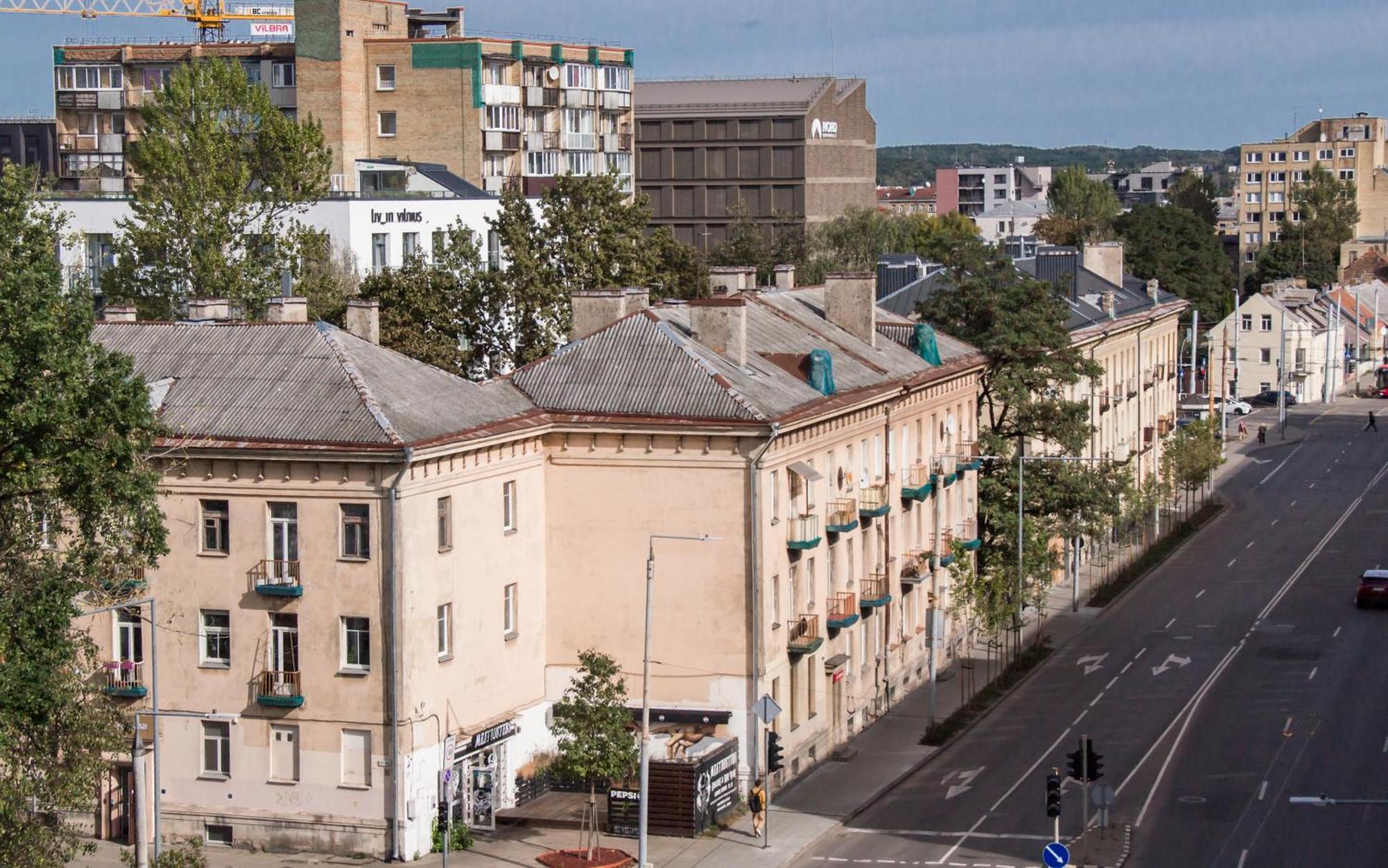 Topfloor Apartments VNO Dış mekan fotoğraf