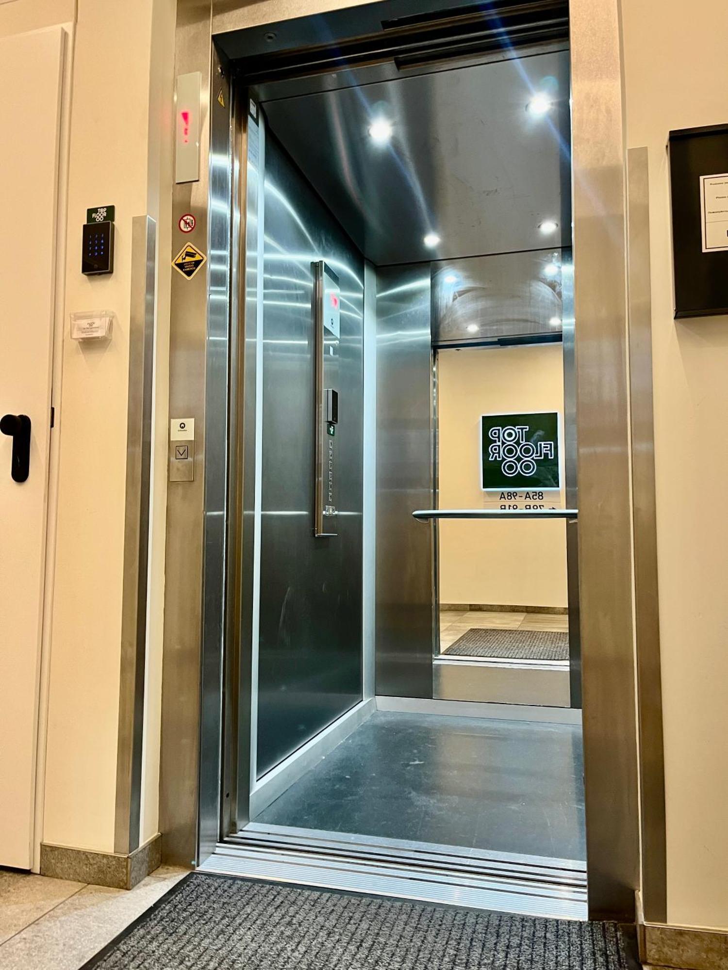 Topfloor Apartments VNO Dış mekan fotoğraf